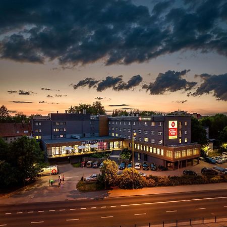 Best Western Plus Hotel Olsztyn Old Town Екстериор снимка
