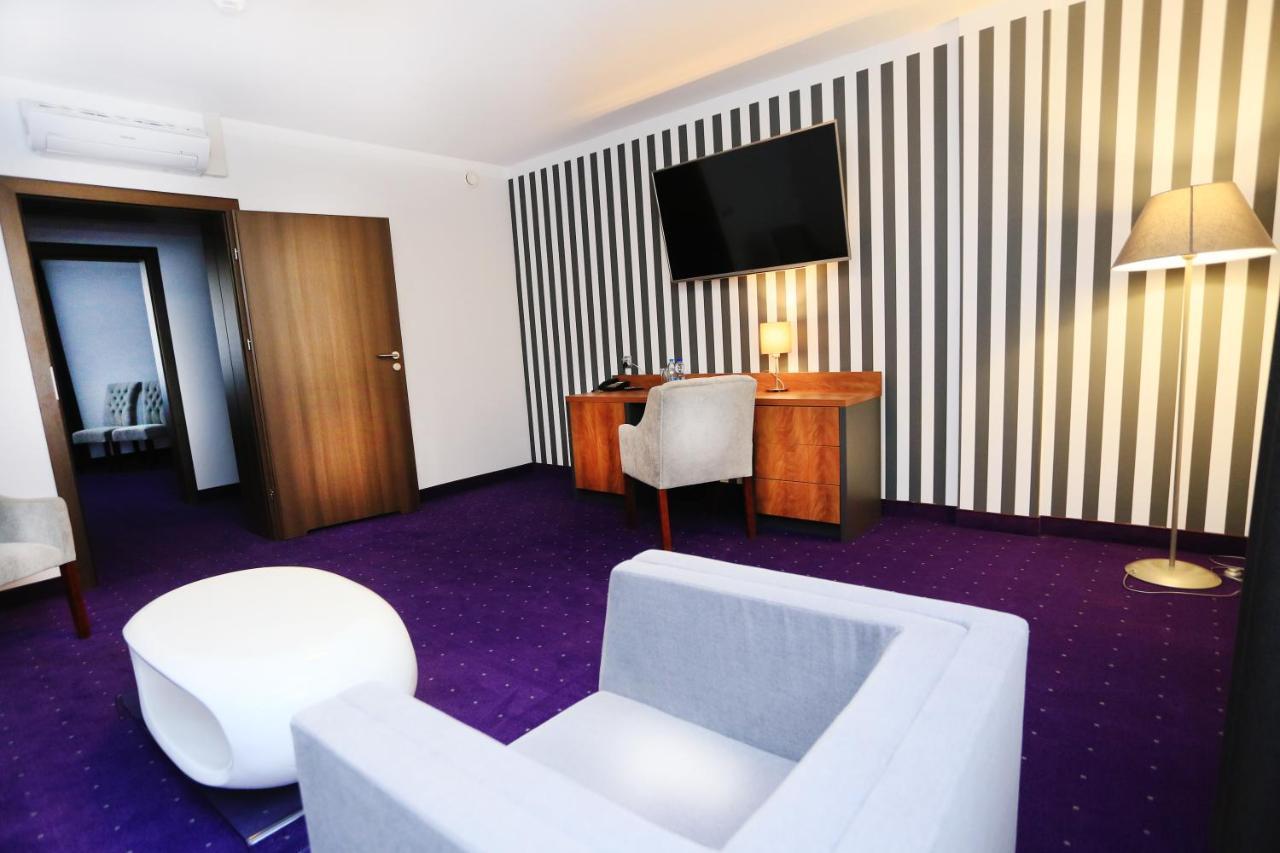Best Western Plus Hotel Olsztyn Old Town Екстериор снимка