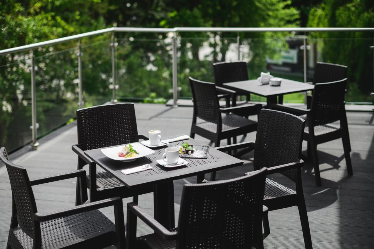 Best Western Plus Hotel Olsztyn Old Town Екстериор снимка