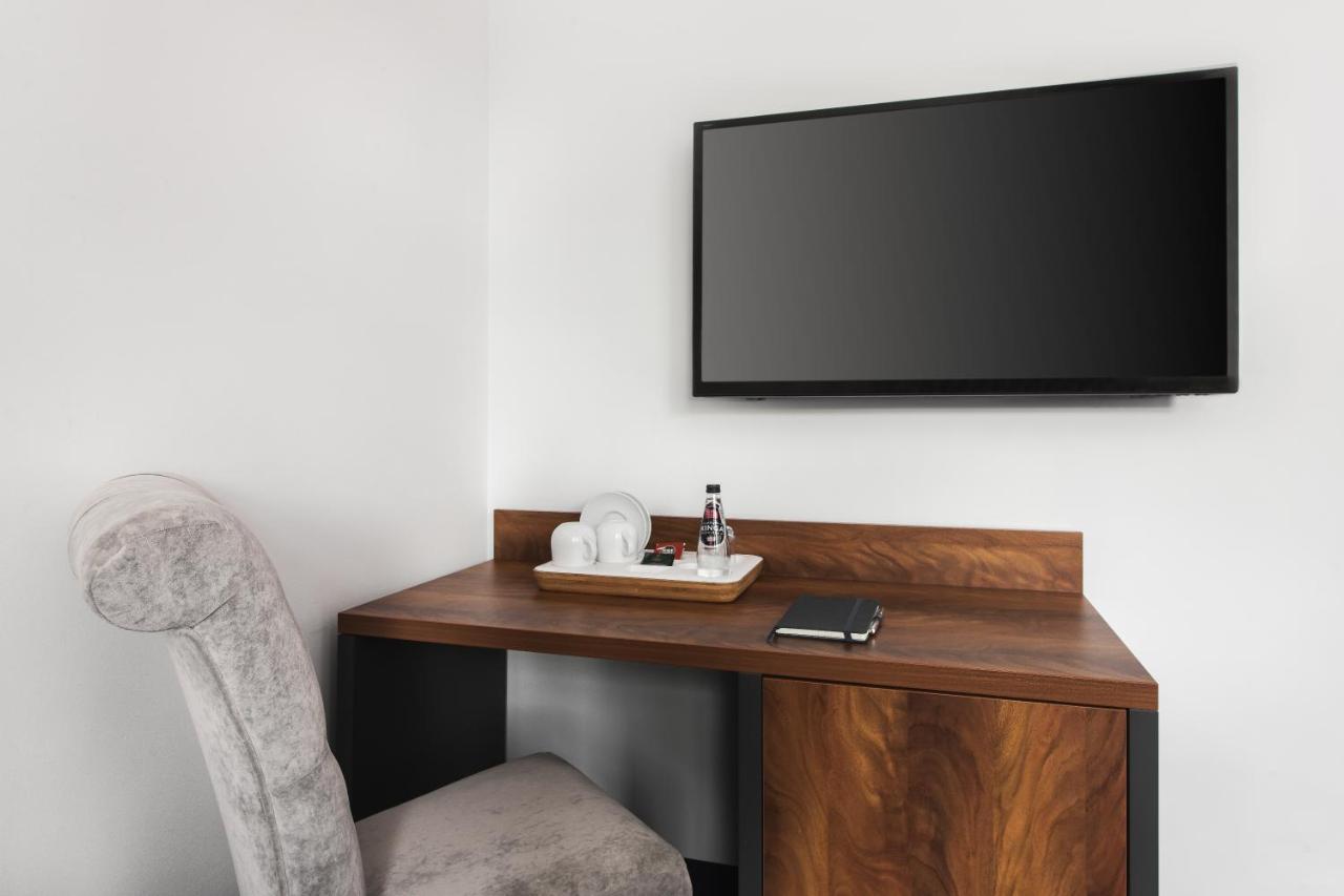 Best Western Plus Hotel Olsztyn Old Town Екстериор снимка