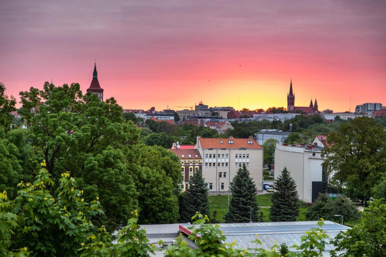 Best Western Plus Hotel Olsztyn Old Town Екстериор снимка