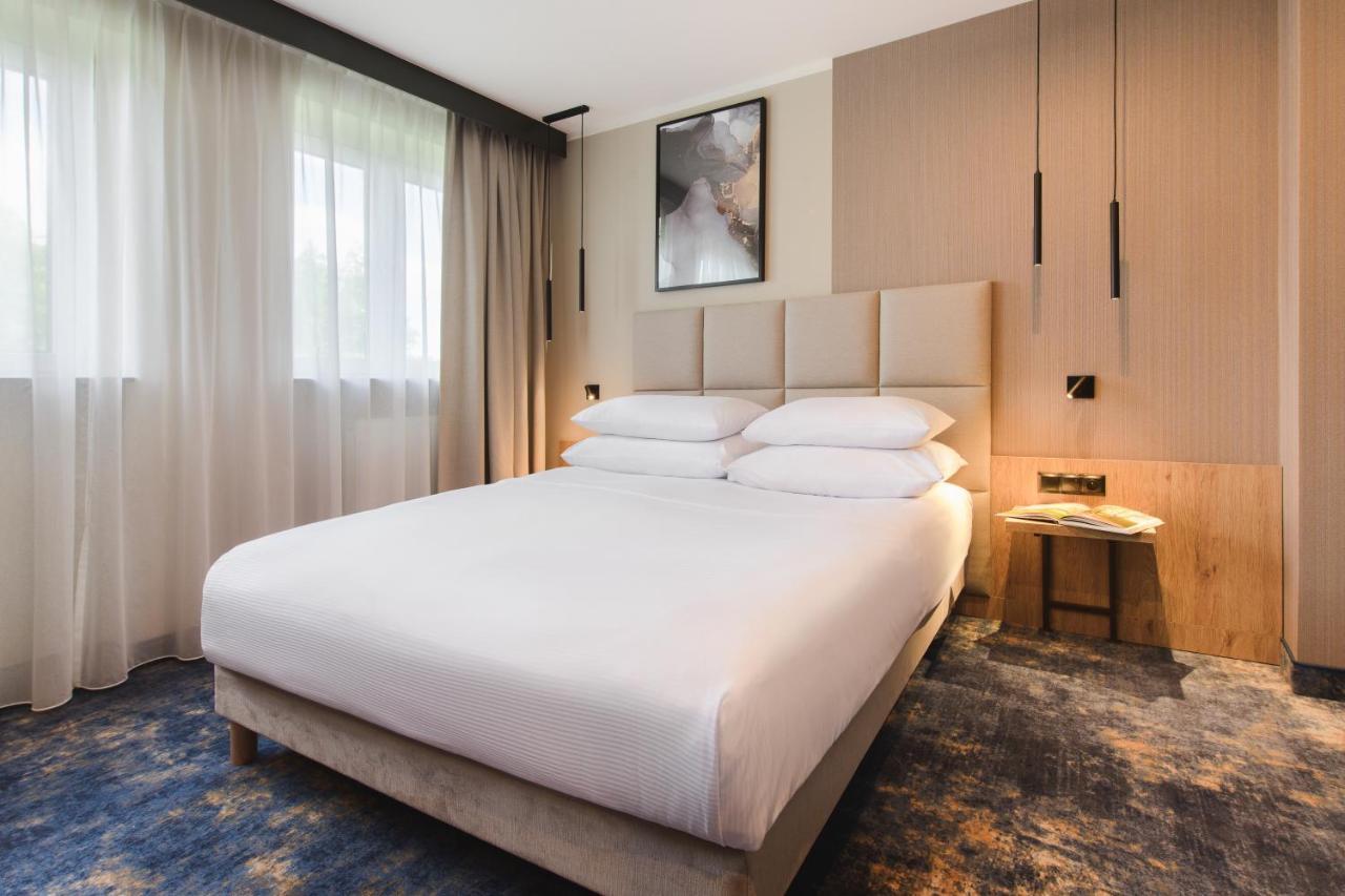 Best Western Plus Hotel Olsztyn Old Town Екстериор снимка