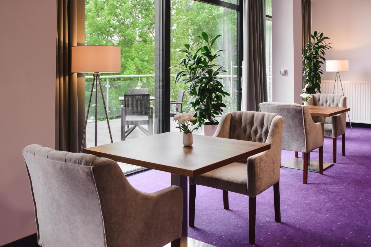 Best Western Plus Hotel Olsztyn Old Town Екстериор снимка
