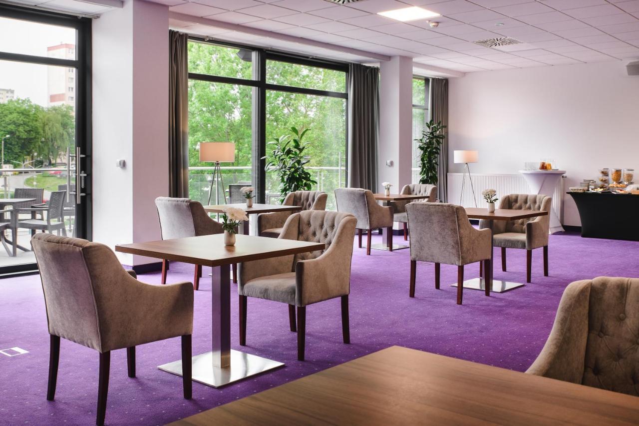 Best Western Plus Hotel Olsztyn Old Town Екстериор снимка