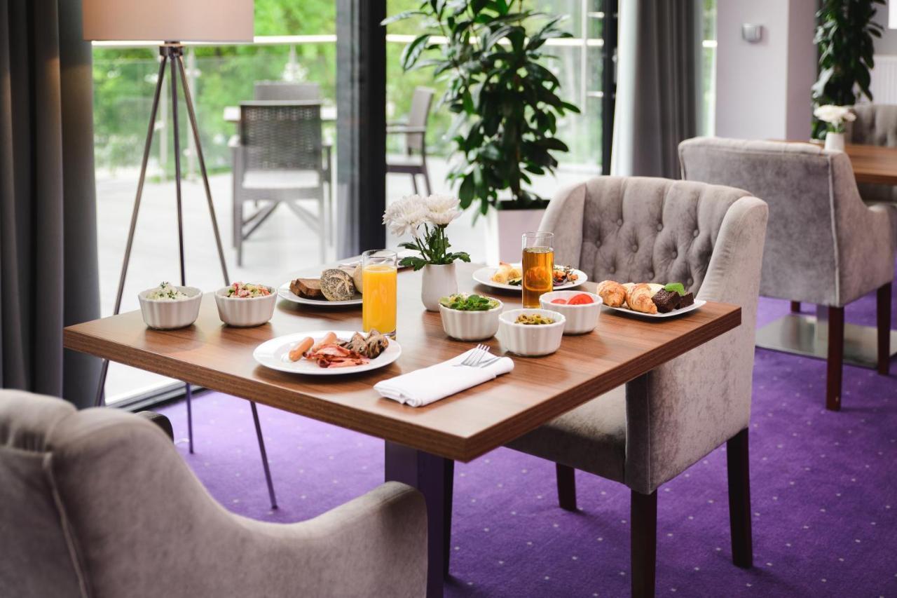 Best Western Plus Hotel Olsztyn Old Town Екстериор снимка