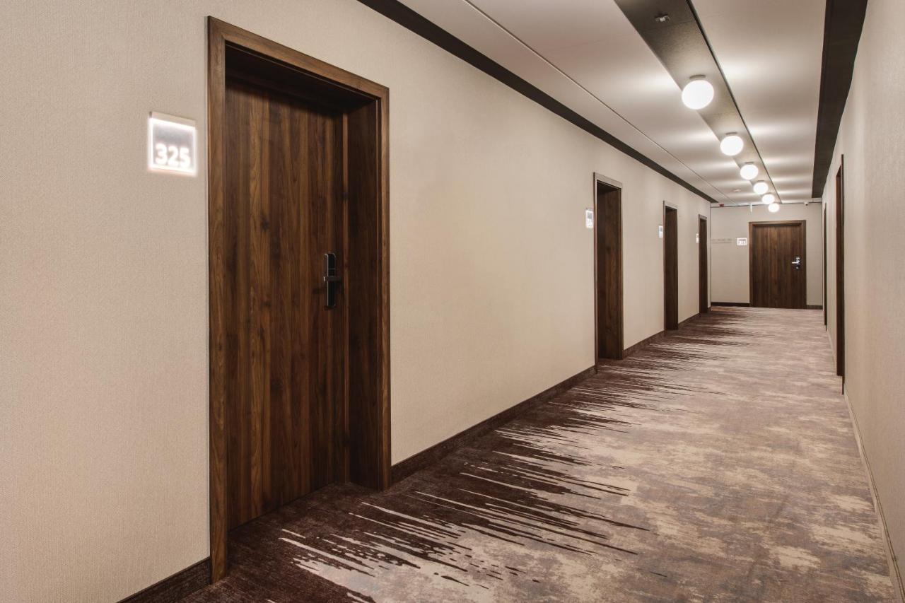 Best Western Plus Hotel Olsztyn Old Town Екстериор снимка