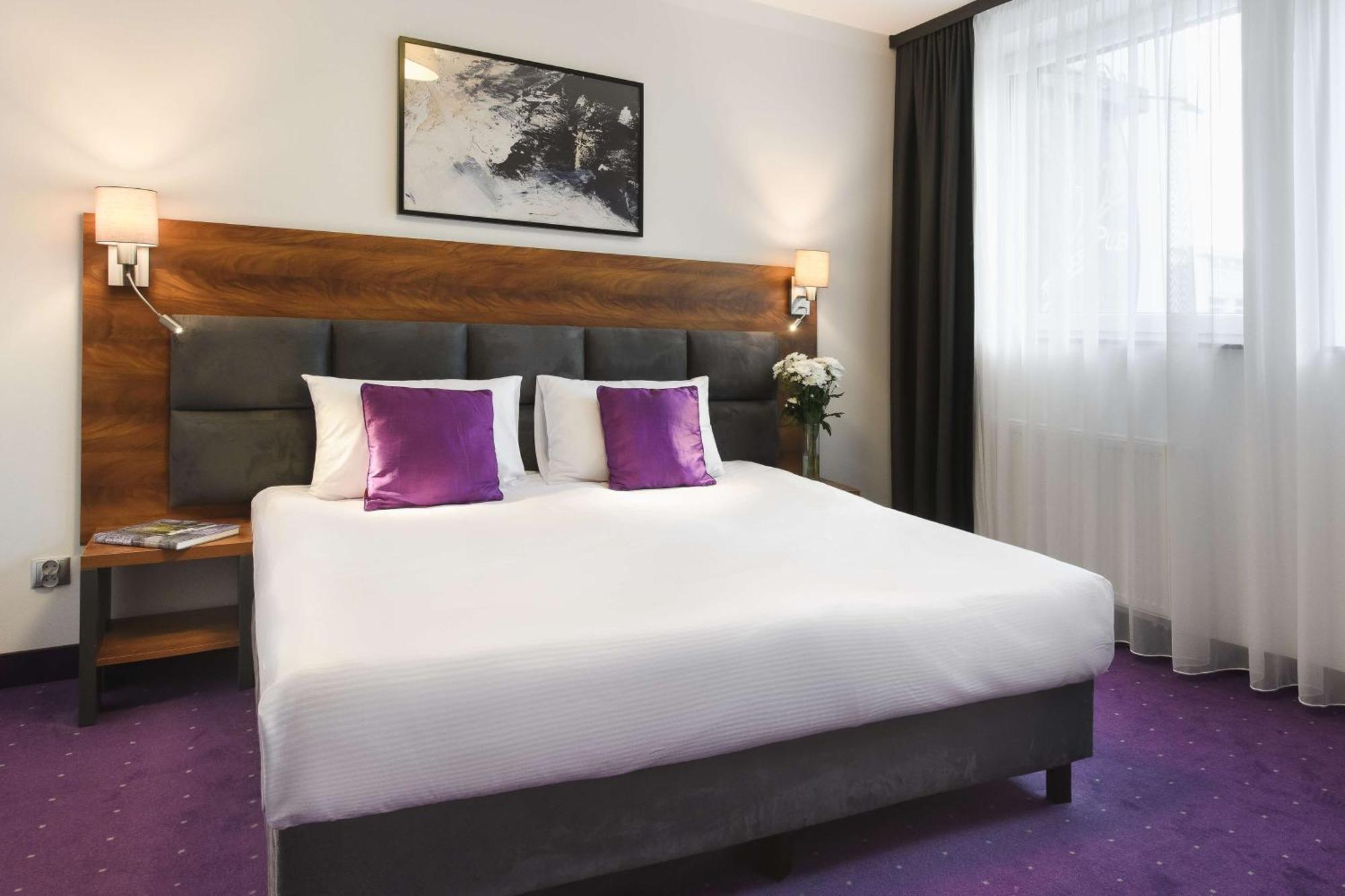 Best Western Plus Hotel Olsztyn Old Town Екстериор снимка