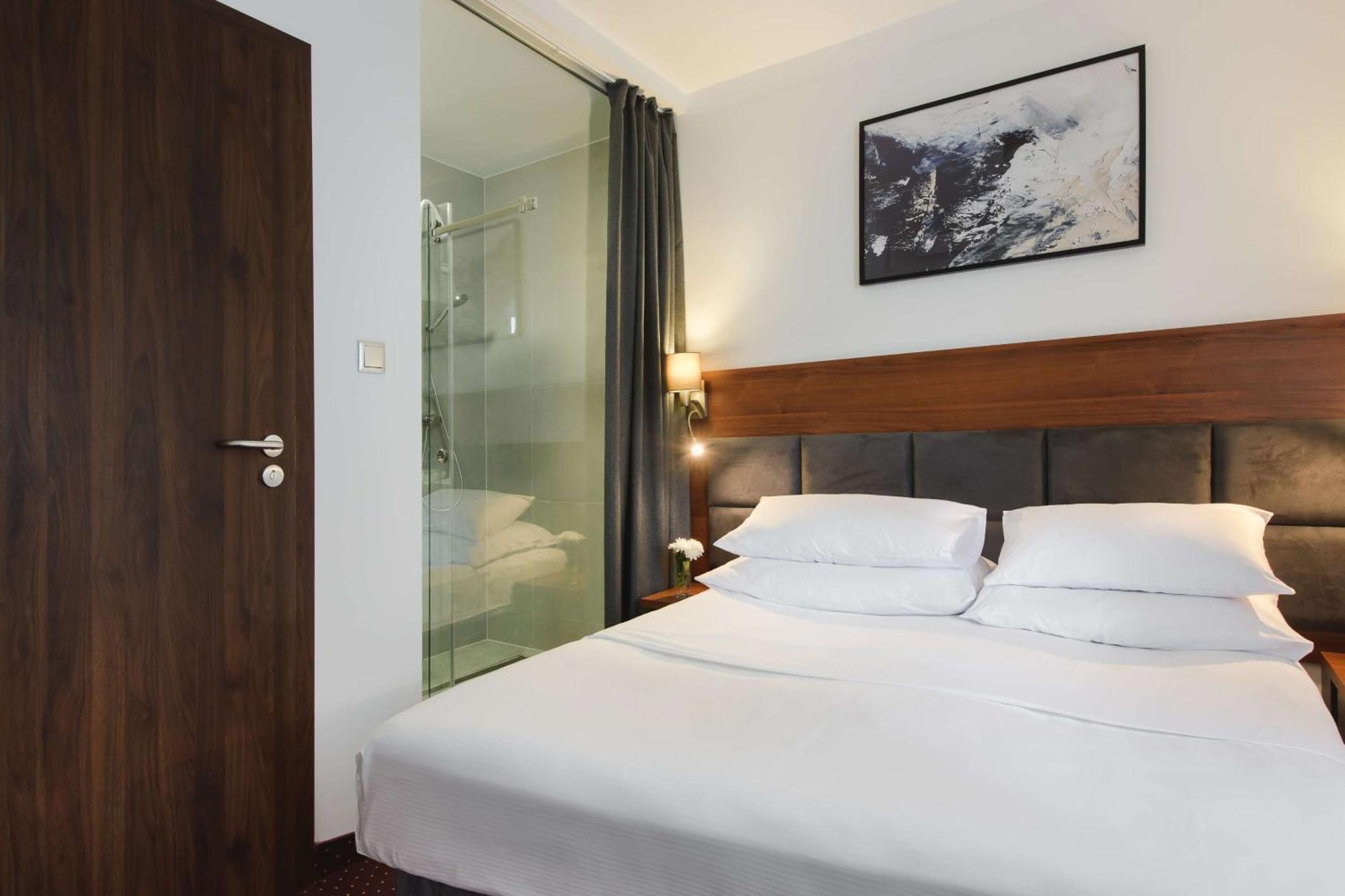 Best Western Plus Hotel Olsztyn Old Town Екстериор снимка