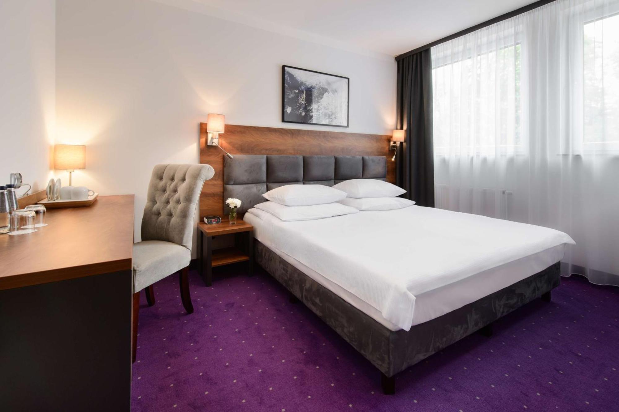 Best Western Plus Hotel Olsztyn Old Town Екстериор снимка