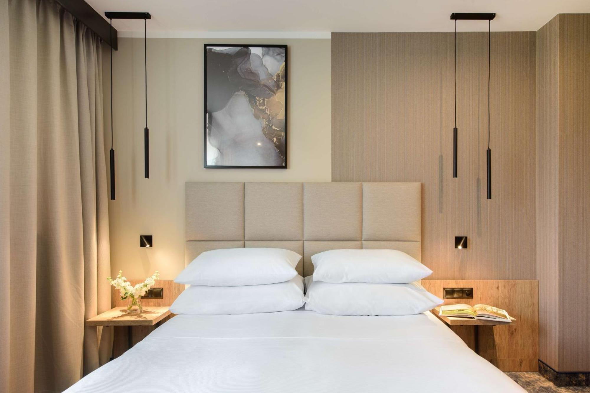 Best Western Plus Hotel Olsztyn Old Town Екстериор снимка