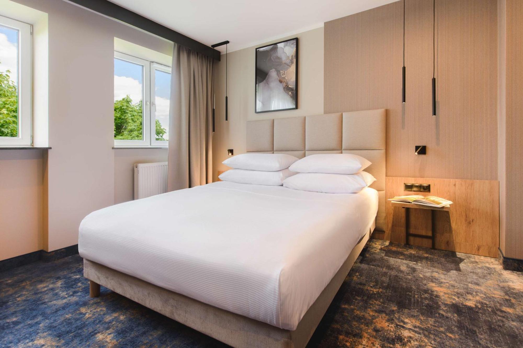 Best Western Plus Hotel Olsztyn Old Town Екстериор снимка