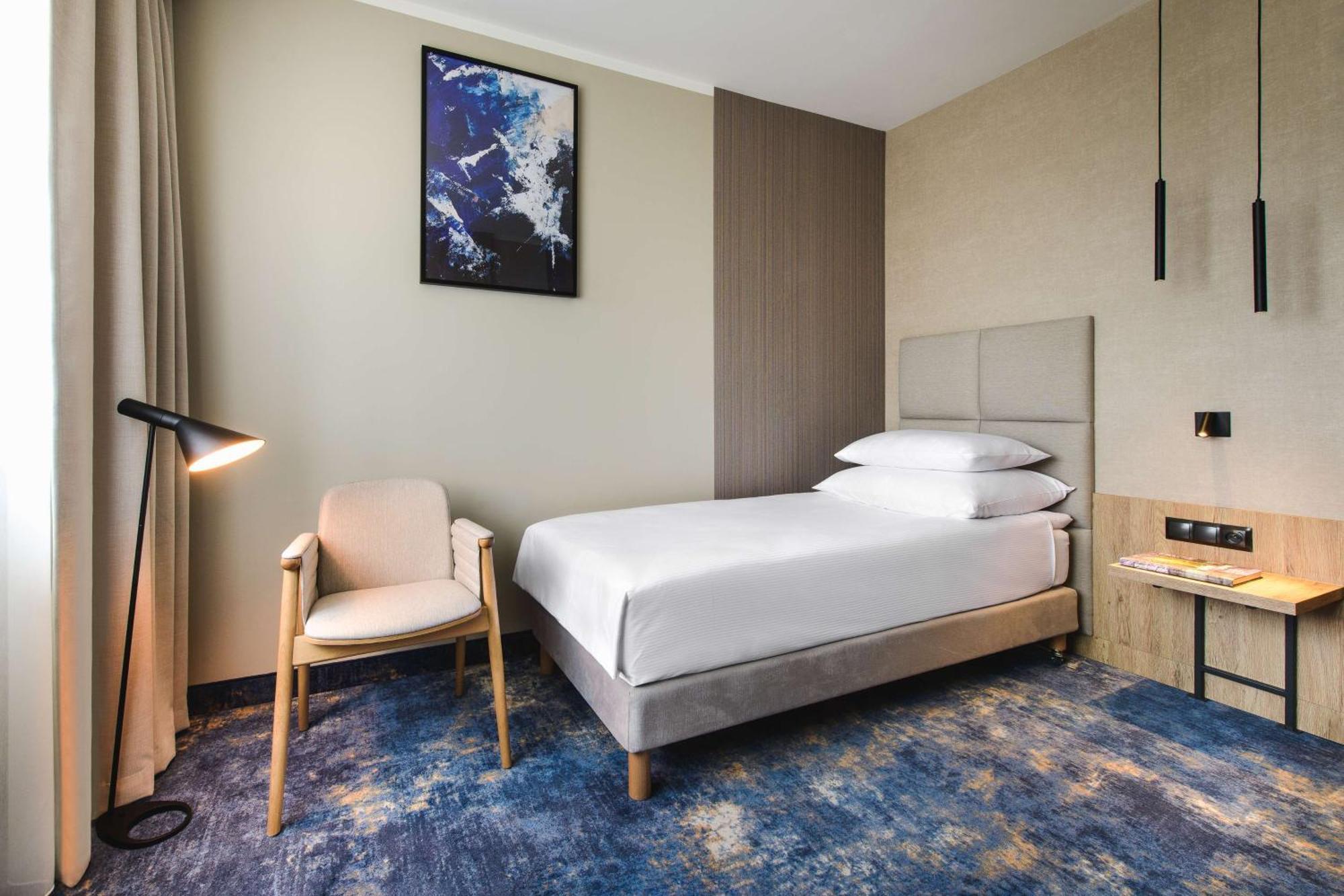Best Western Plus Hotel Olsztyn Old Town Екстериор снимка