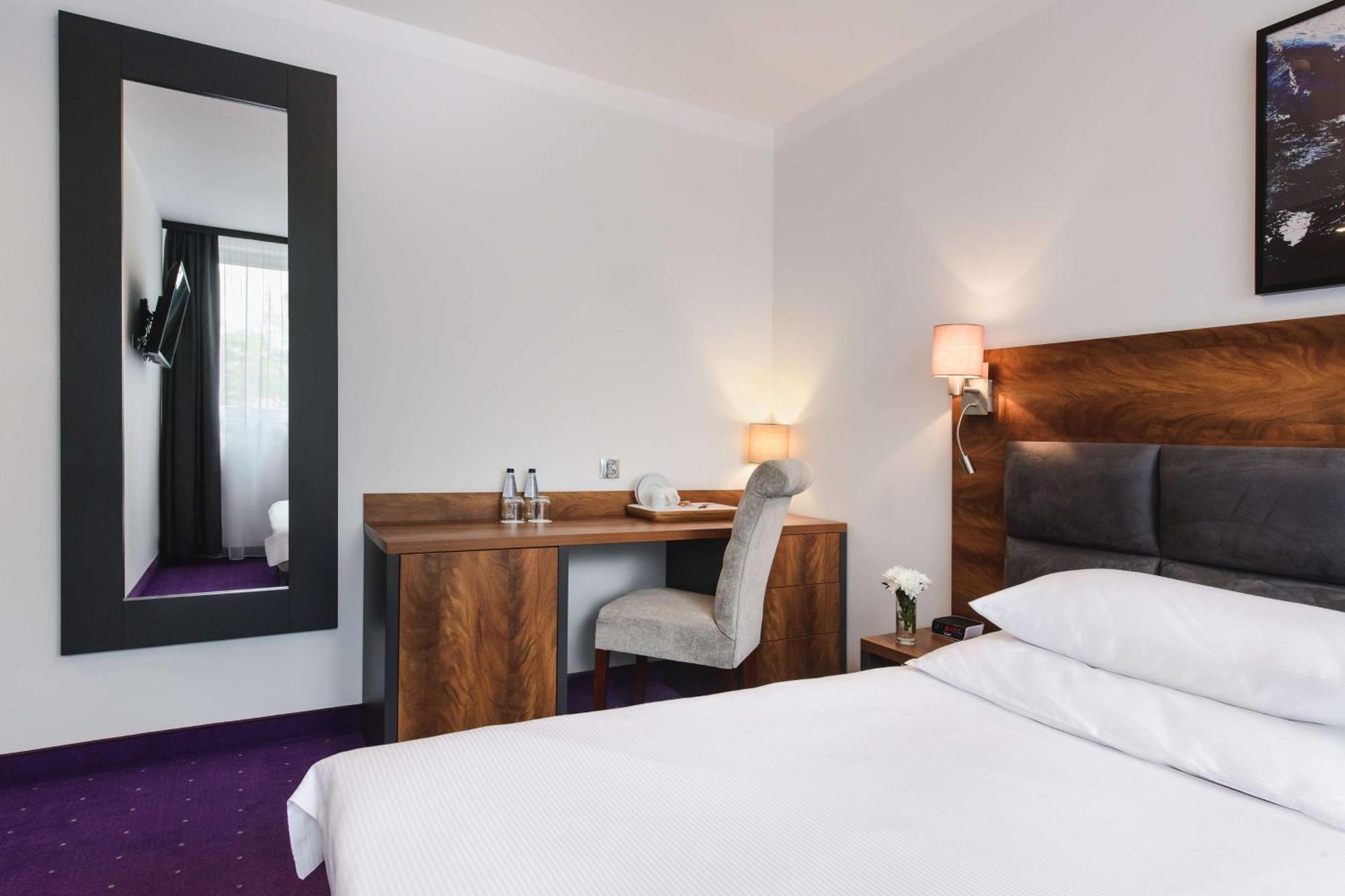 Best Western Plus Hotel Olsztyn Old Town Екстериор снимка