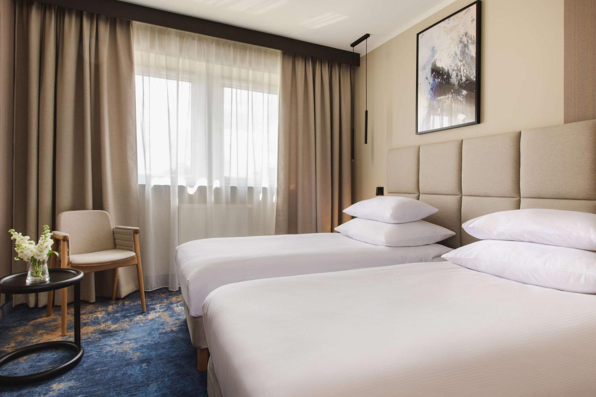 Best Western Plus Hotel Olsztyn Old Town Екстериор снимка