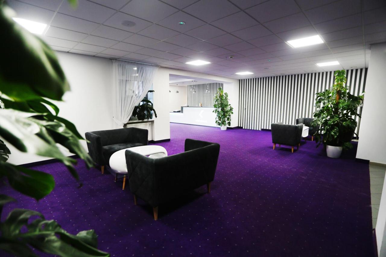 Best Western Plus Hotel Olsztyn Old Town Екстериор снимка