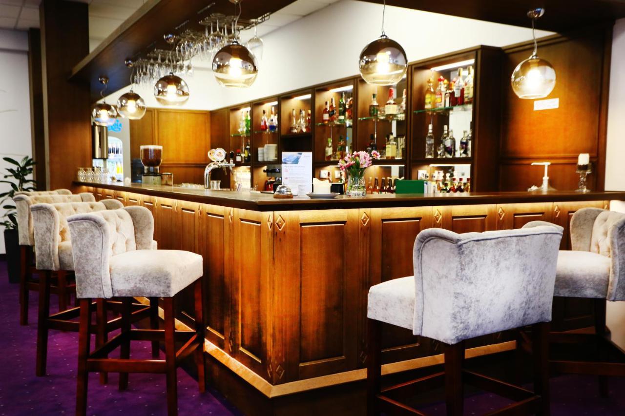 Best Western Plus Hotel Olsztyn Old Town Екстериор снимка