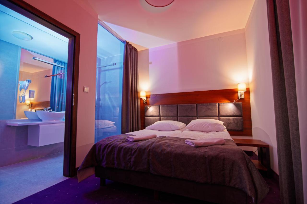 Best Western Plus Hotel Olsztyn Old Town Екстериор снимка